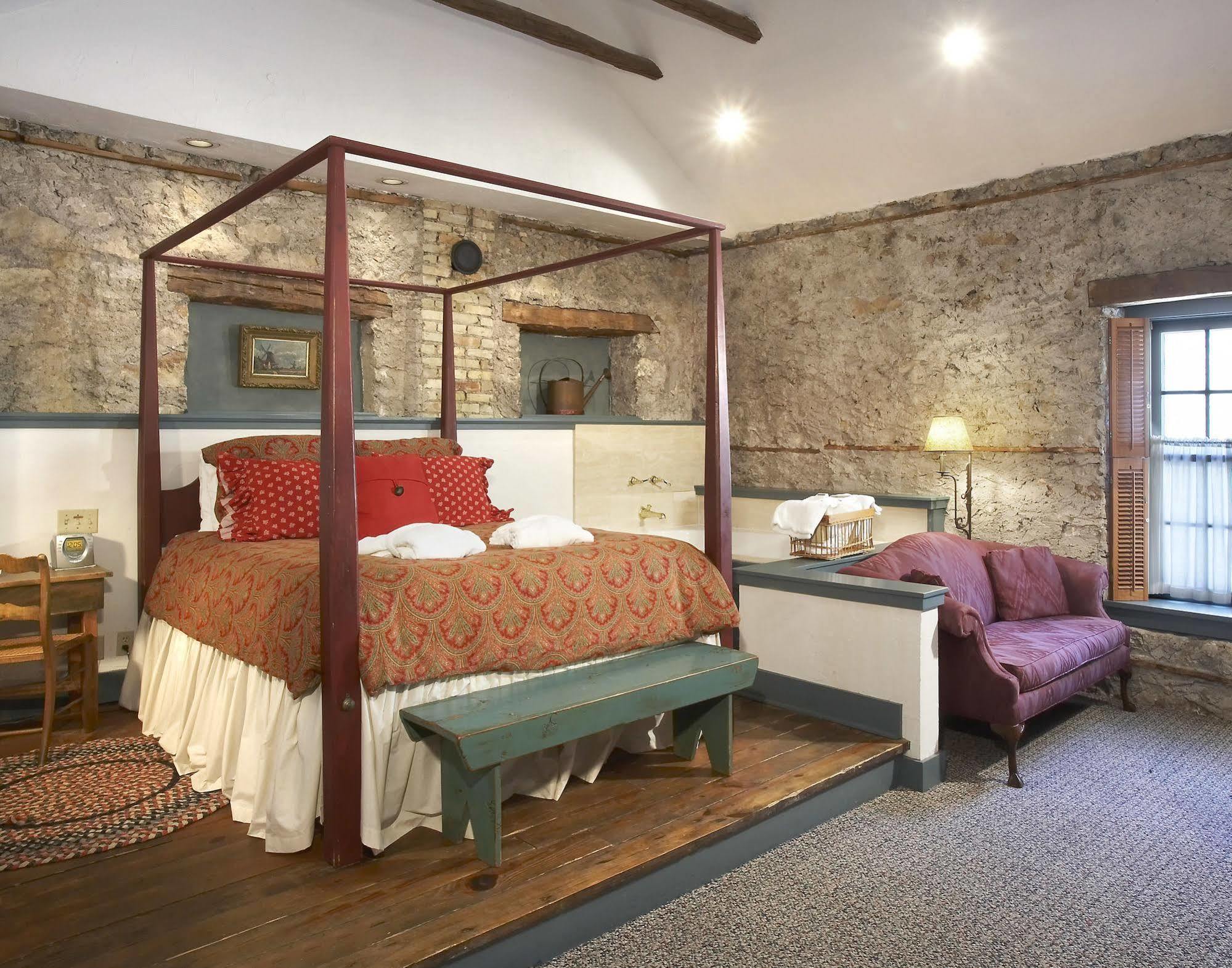 Washington House Inn Cedarburg Pokoj fotografie