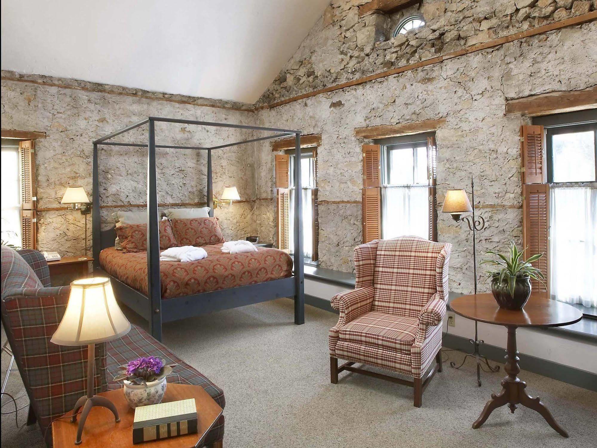Washington House Inn Cedarburg Exteriér fotografie