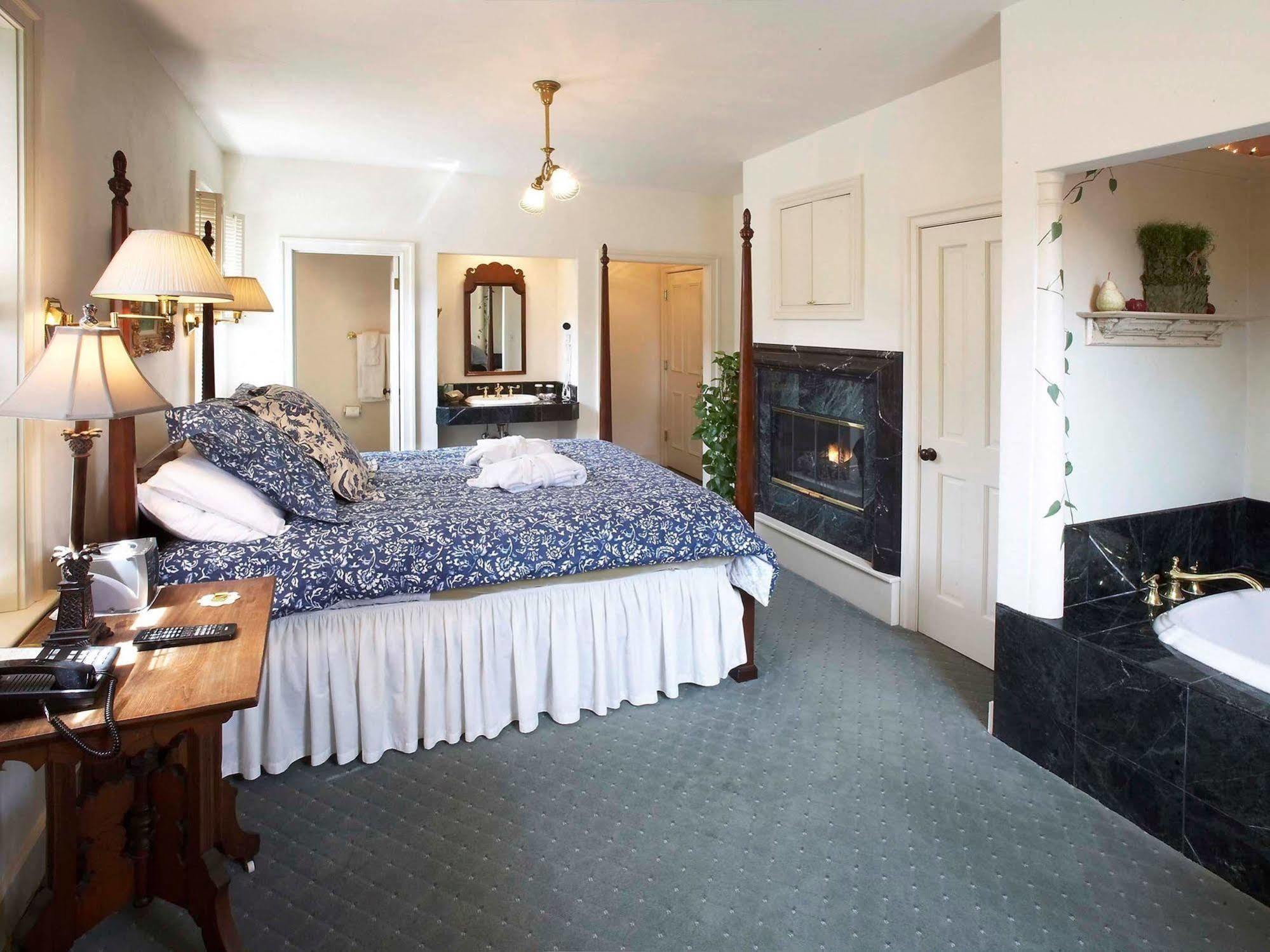 Washington House Inn Cedarburg Exteriér fotografie
