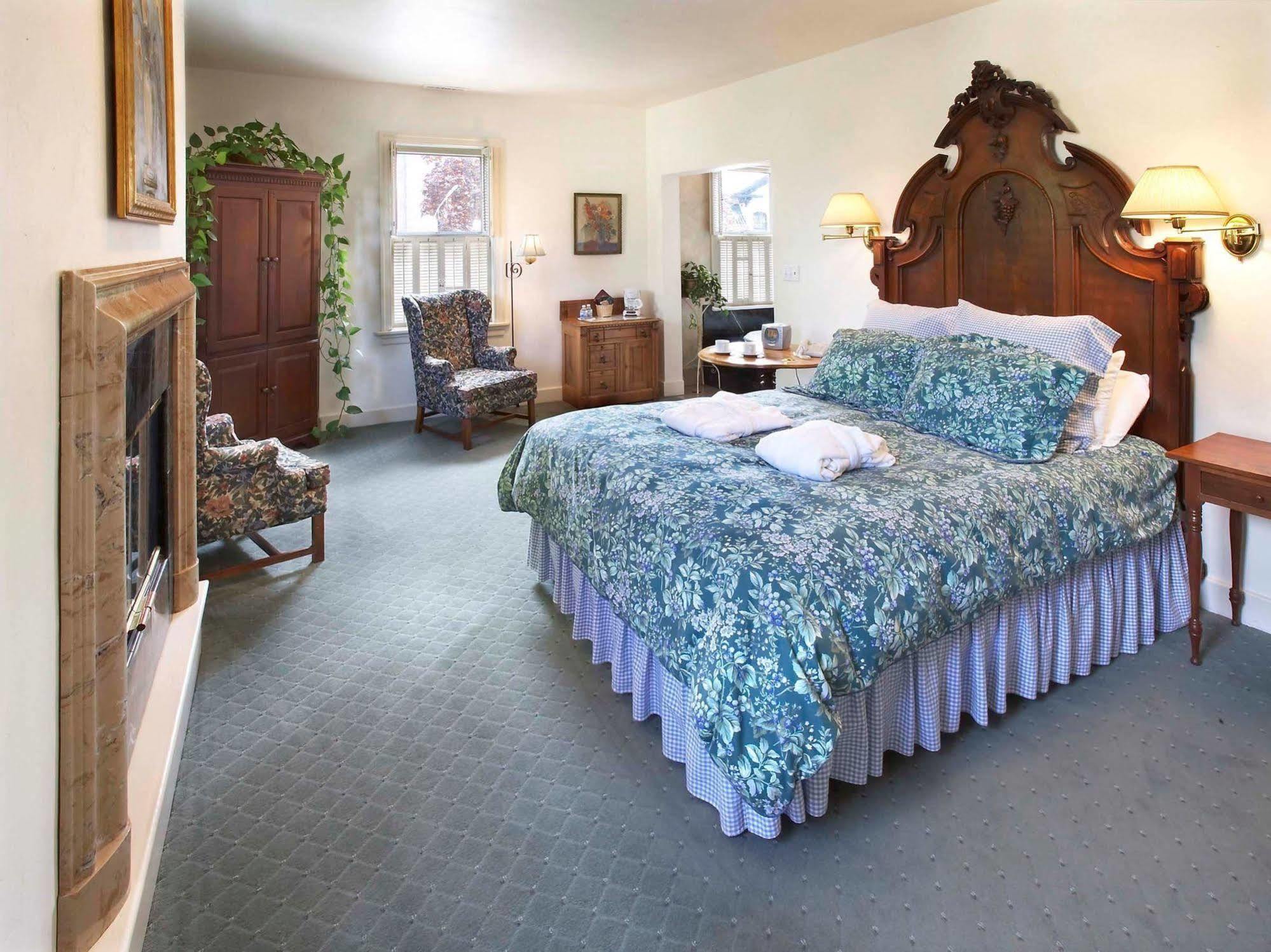 Washington House Inn Cedarburg Exteriér fotografie