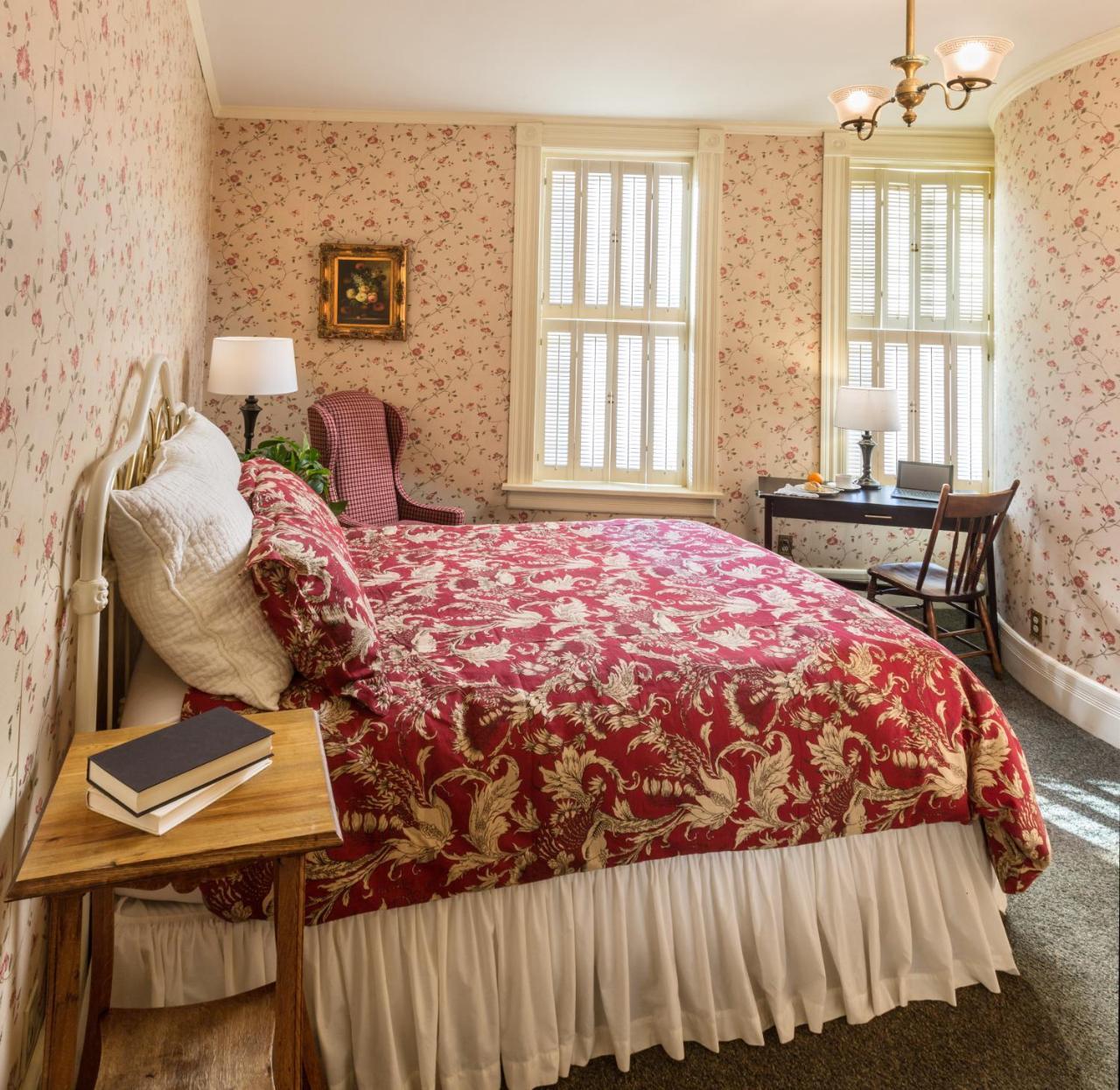 Washington House Inn Cedarburg Exteriér fotografie