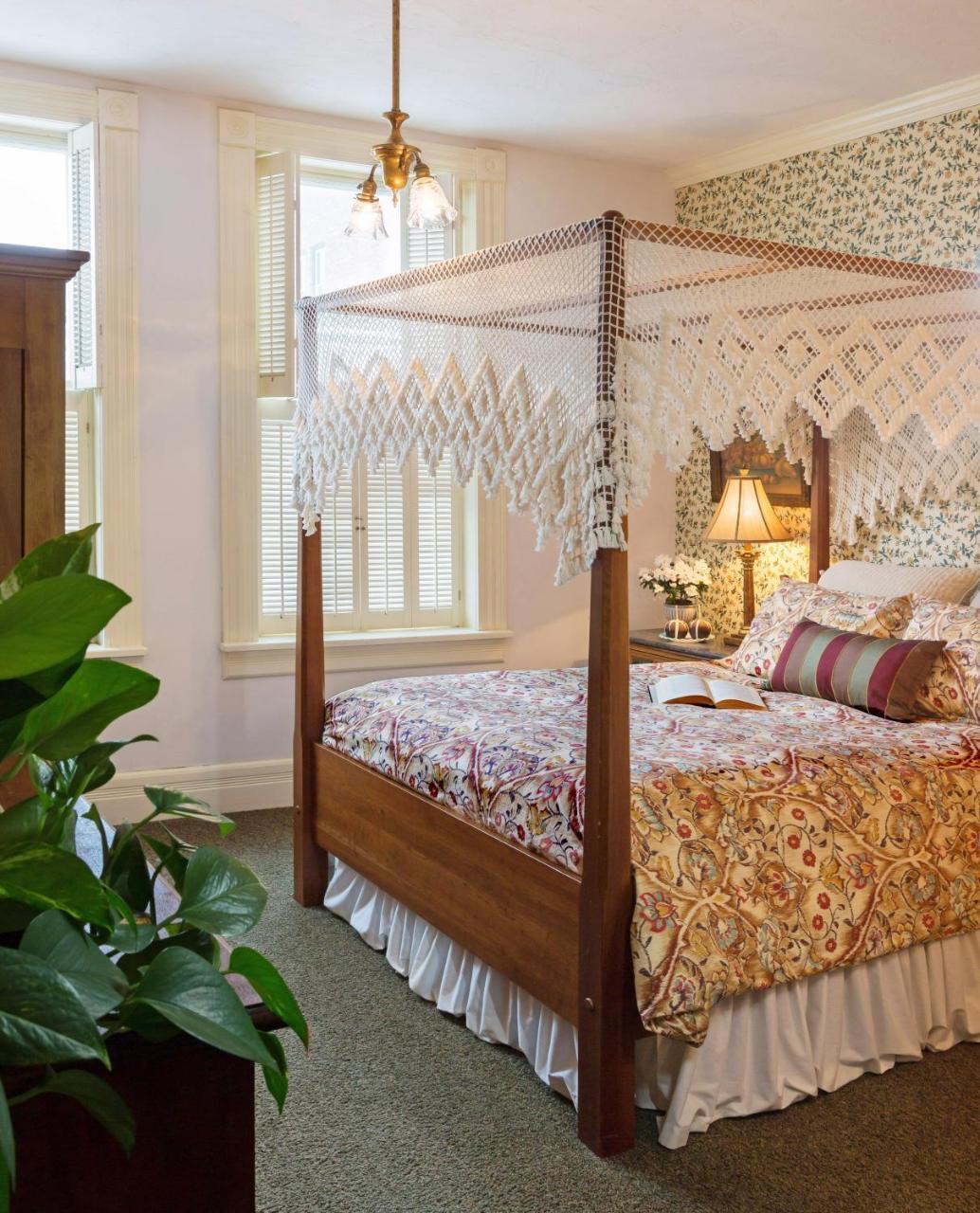 Washington House Inn Cedarburg Exteriér fotografie