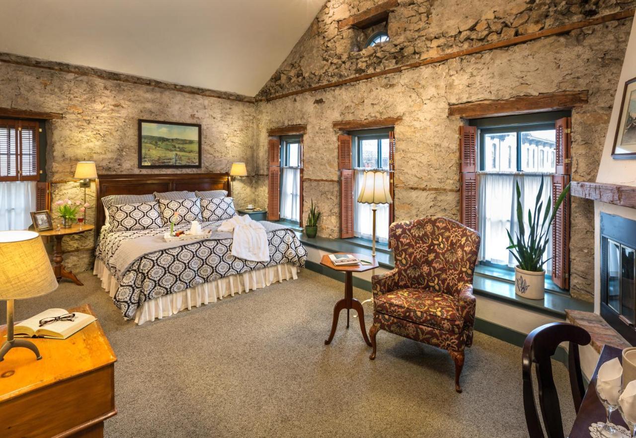 Washington House Inn Cedarburg Exteriér fotografie