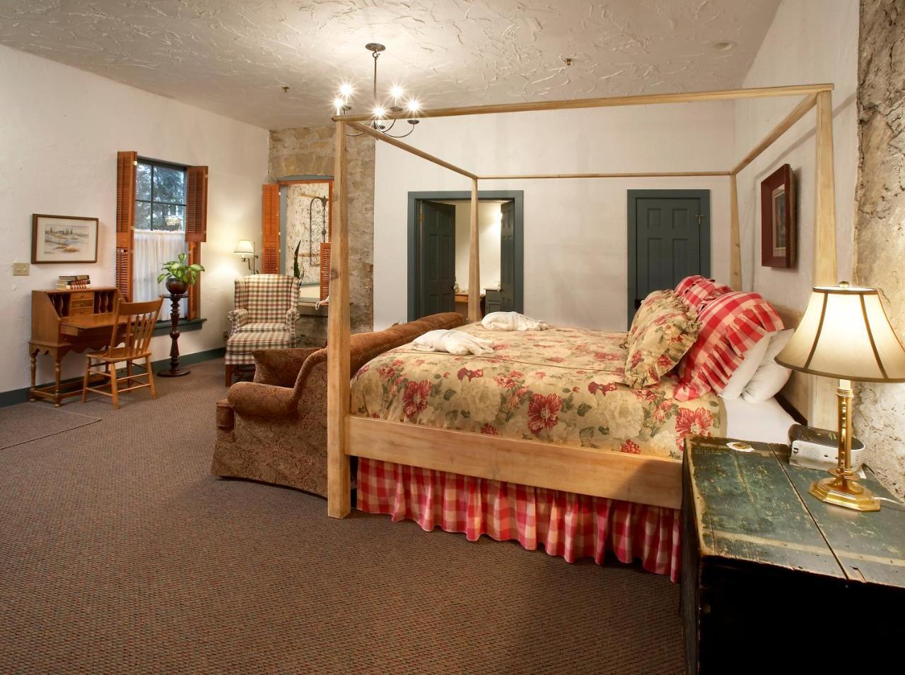 Washington House Inn Cedarburg Exteriér fotografie