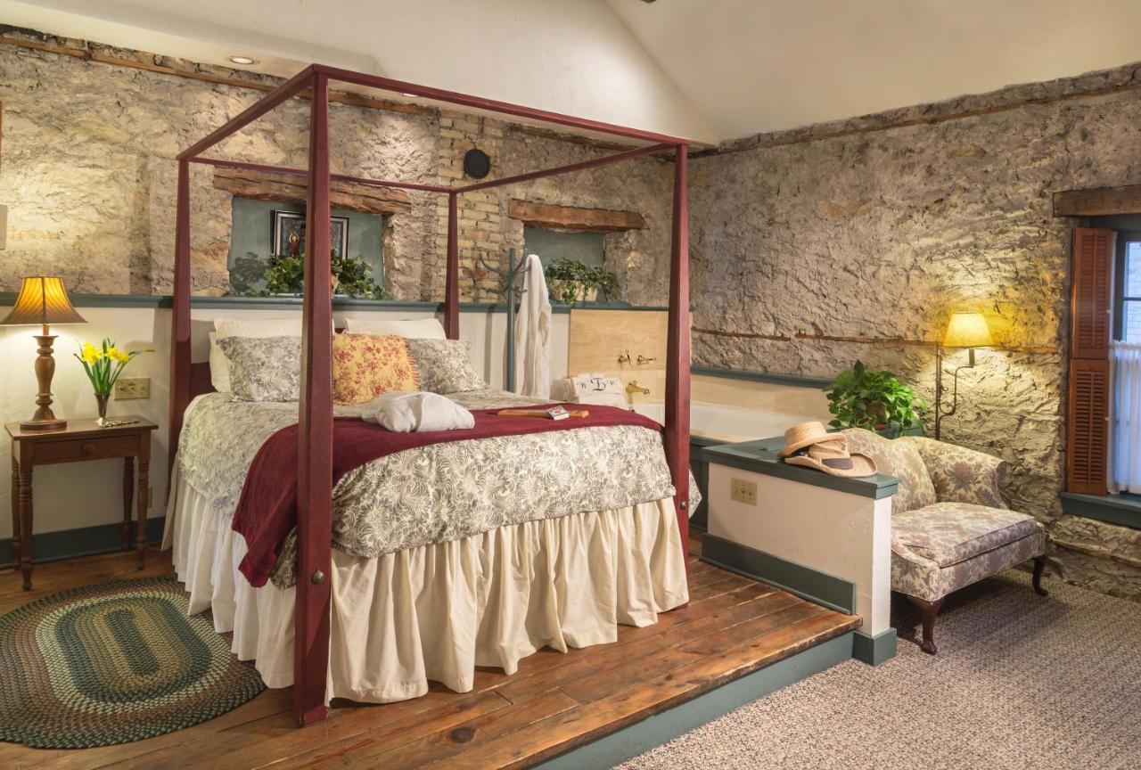 Washington House Inn Cedarburg Exteriér fotografie