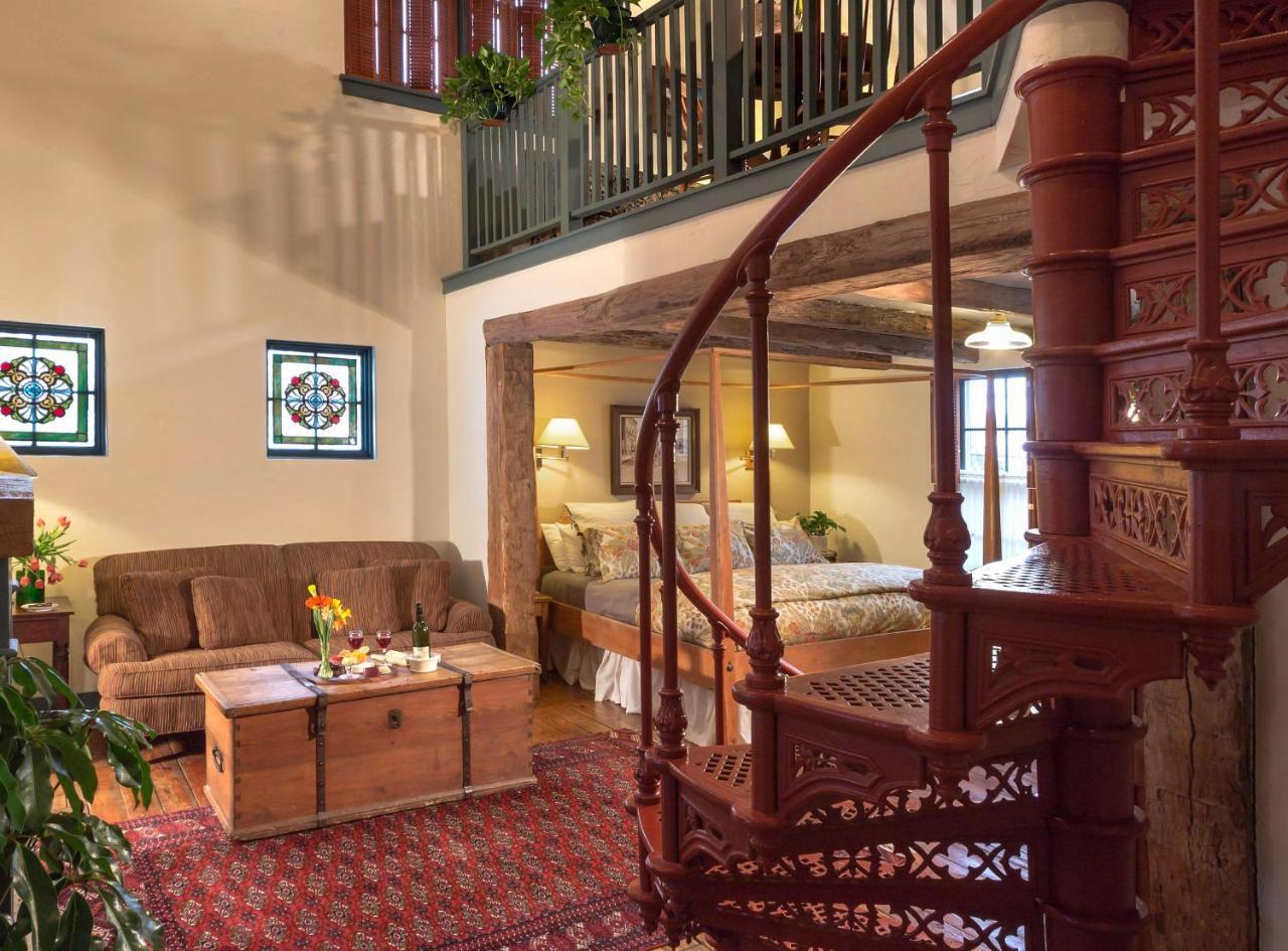 Washington House Inn Cedarburg Exteriér fotografie