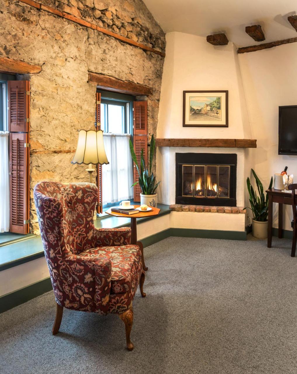 Washington House Inn Cedarburg Exteriér fotografie