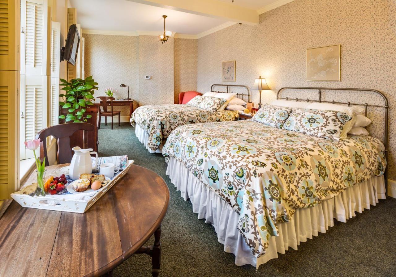 Washington House Inn Cedarburg Exteriér fotografie