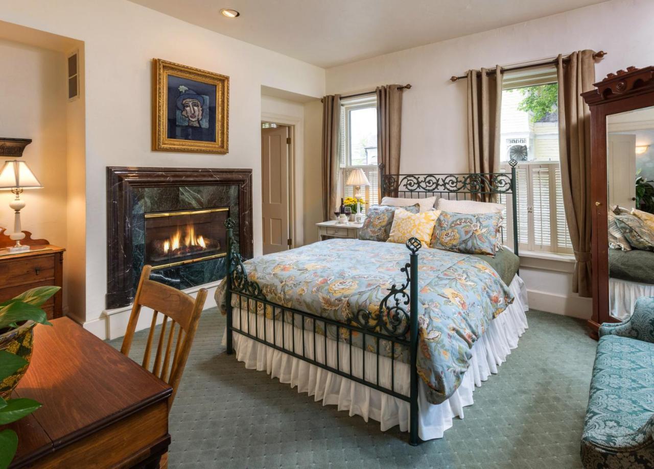 Washington House Inn Cedarburg Exteriér fotografie