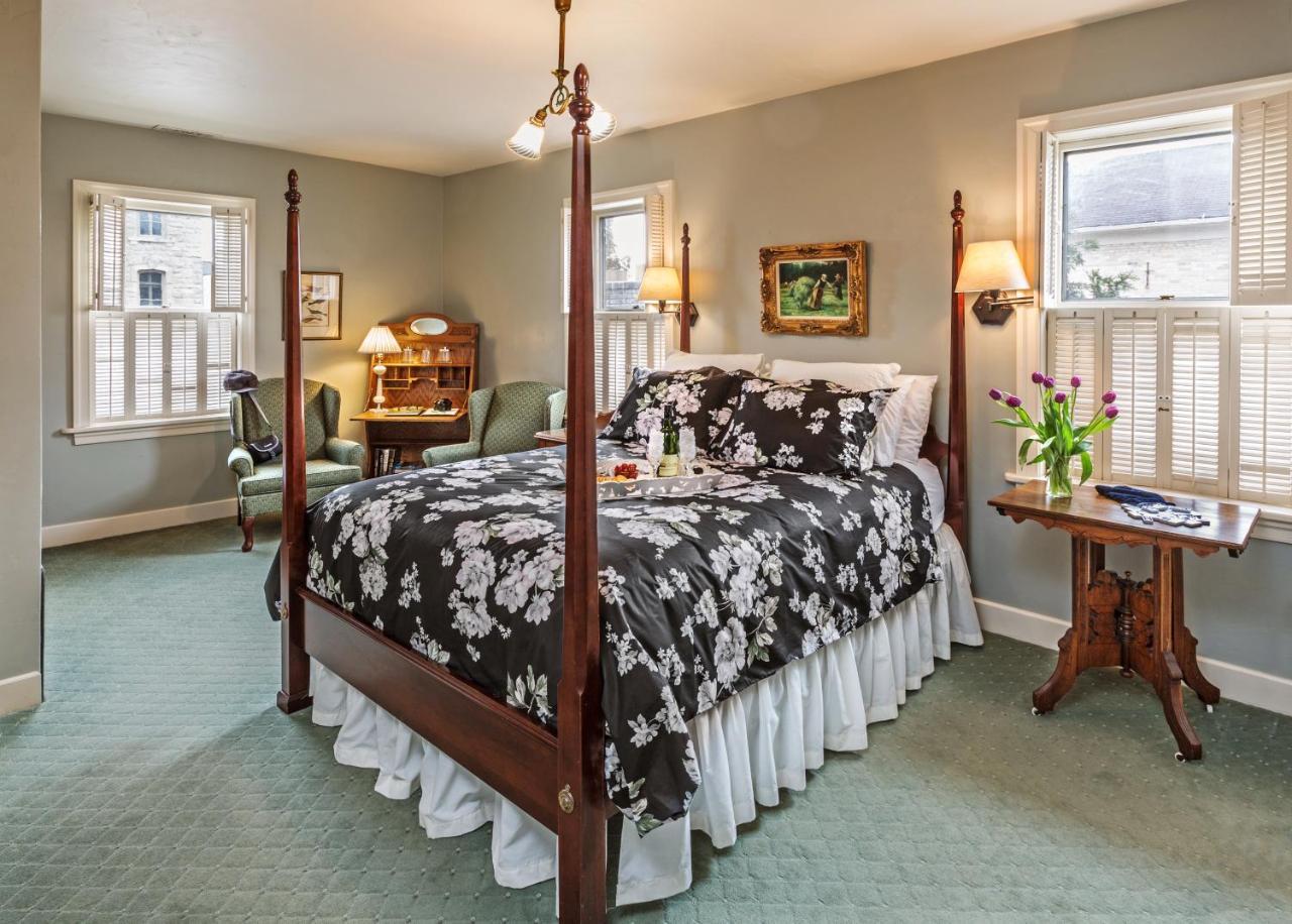 Washington House Inn Cedarburg Exteriér fotografie